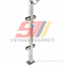 Railing Post Production Of Stainless Steel Column